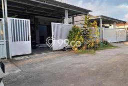 Rumah Modern 3 KT LT 108m2 di Mojosongo Rumah Modern 3 KT LT 108m2 di Mojosongo
