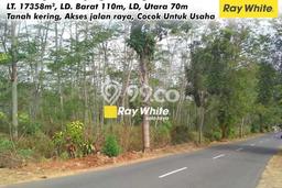 Tanah Dijual Lokasi Mojogedang, Karanganyar dengan Luas Tanah 17358m2 dan Status SHM Tanah Dijual Lokasi Mojogedang, Karanganyar dengan Luas Tanah 17358m2 dan Status SHM