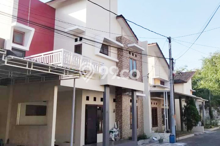 Rumah Modern Cantik 4 KT Siap Huni di Colomadu Rumah Modern Cantik 4 KT Siap Huni di Colomadu