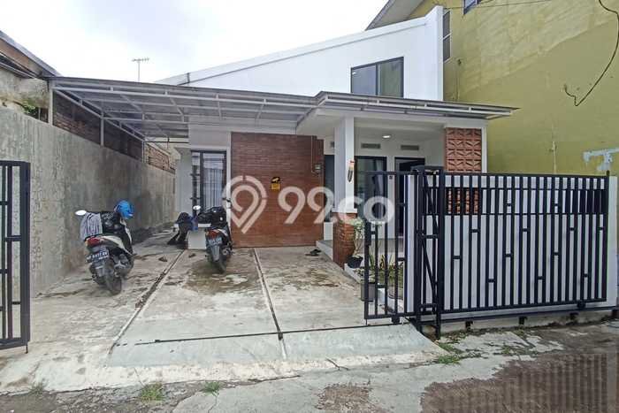 Dijual Cepat Rumah Minimalis & Modern LB 50m2 di Kartosuro Dijual Cepat Rumah Minimalis & Modern LB 50m2 di Kartosuro