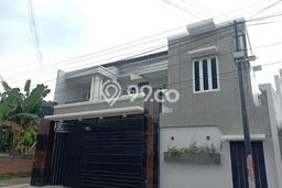 Rumah Modern Cantik 5 Kamar Bisa Langsung Pindah di Banjarsari Rumah Modern Cantik 5 Kamar Bisa Langsung Pindah di Banjarsari