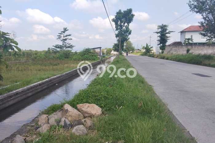 Tanah di Wonosari, Klaten Luas 2090m2 Dijual Segera Tanah di Wonosari, Klaten Luas 2090m2 Dijual Segera