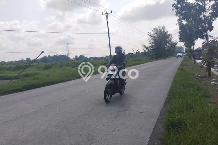 Tanah di Wonosari, Klaten Luas 2090m2 Dijual Segera Tanah di Wonosari, Klaten Luas 2090m2 Dijual Segera