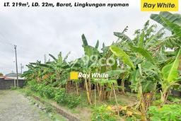 Tanah Strategis Dijual di Solo Baru Solo 219m2 Tanah Strategis Dijual di Solo Baru Solo 219m2