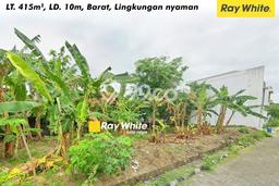 Lahan Kosong Dijual di Solo Baru, Solo, Luas 415m2 Area Strategis Lahan Kosong Dijual di Solo Baru, Solo, Luas 415m2 Area Strategis