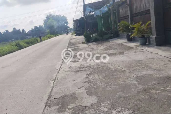 Jarang Ada! Tanah di Wonosari Punya Luas 289m2 SHM Jarang Ada! Tanah di Wonosari Punya Luas 289m2 SHM