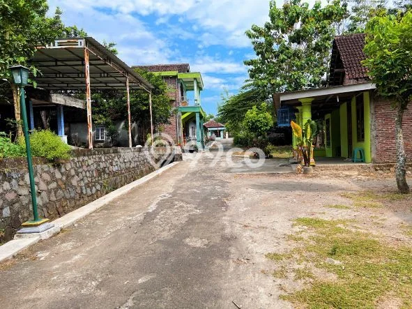 Tanah Komersial Dijual di Mojogedang Karanganyar 403m2 Tanah Komersial Dijual di Mojogedang Karanganyar 403m2