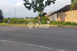 Tanah Strategis Dijual di Nguter Sukoharjo 660m2 Tanah Strategis Dijual di Nguter Sukoharjo 660m2