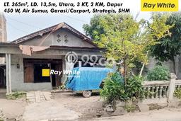 Tanah Dijual di Sukoharjo Seluas 365m2 Strategis Tanah Dijual di Sukoharjo Seluas 365m2 Strategis