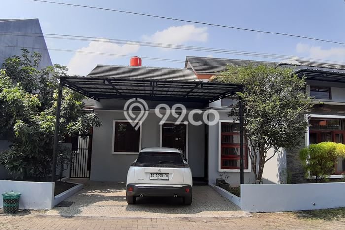 Jual Rumah Eksklusif 3 KT di Kartosuro, Sukoharjo Jual Rumah Eksklusif 3 KT di Kartosuro, Sukoharjo