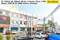 Ruko Komersial Disewakan di Solo Baru Solo Luas 400m2 Ruko Komersial Disewakan di Solo Baru Solo Luas 400m2