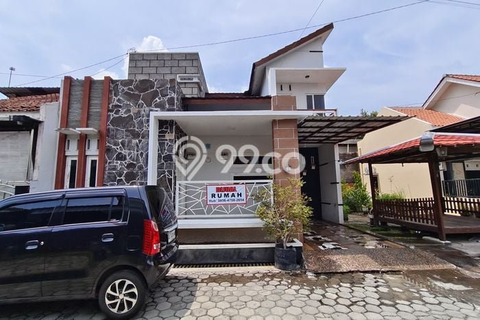 Rumah Modern Cantik 2 KT Siap Huni di Delanggu Rumah Modern Cantik 2 KT Siap Huni di Delanggu