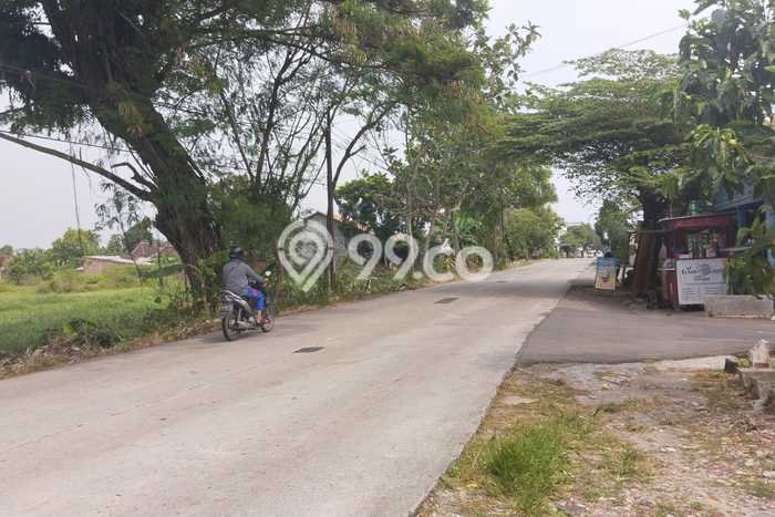 Tanah Kosong Dijual di Klaten dengan Area 1952m2 Tanah Kosong Dijual di Klaten dengan Area 1952m2