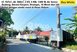 Dijual Rumah Luas Murah di Sleman, Yogya, Dekat Pasar Pakem Dijual Rumah Luas Murah di Sleman, Yogya, Dekat Pasar Pakem