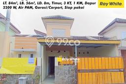 Rumah Sederhana Dijual Lokasi Delanggu 3 Kamar dengan LT 84m2 Rumah Sederhana Dijual Lokasi Delanggu 3 Kamar dengan LT 84m2
