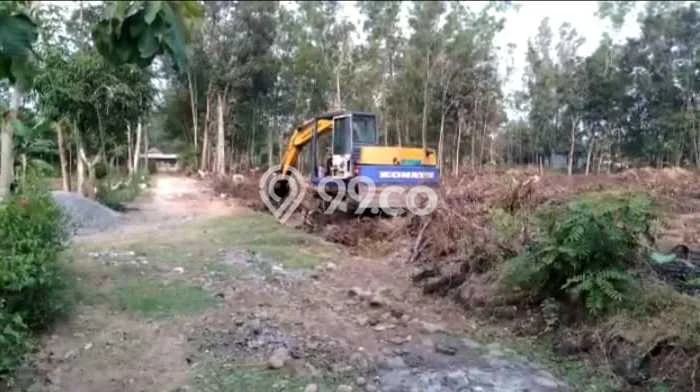 Lahan untuk Dijual Lokasi Nguter, Sukoharjo Luas 1554m2 SHM Lahan untuk Dijual Lokasi Nguter, Sukoharjo Luas 1554m2 SHM
