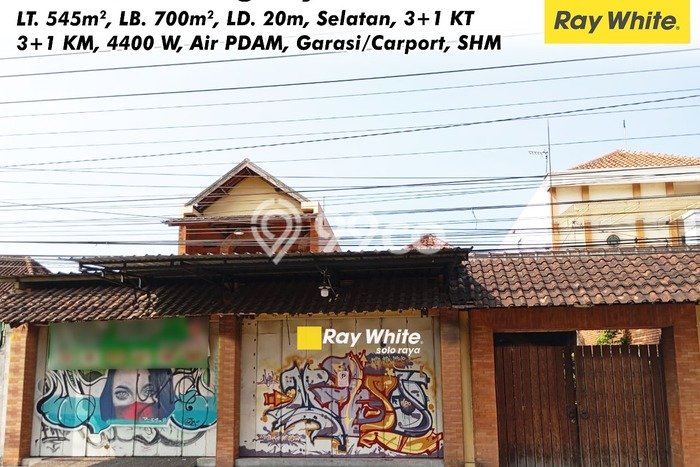 Dijual Rumah Elit Exclusive di Jaten, Karanganyar Dijual Rumah Elit Exclusive di Jaten, Karanganyar