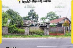 Tanah untuk Dijual di Cepogo Boyolali Luas 280m2 Tanah untuk Dijual di Cepogo Boyolali Luas 280m2