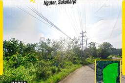 Dijual Tanah di Nguter Sukoharjo Luas 78300m2 - Dijual Tanah di Nguter Sukoharjo Luas 78300m2 -