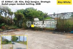 Jarang Ada! Tanah di Ngemplak Punya Luas 8346m2 SHM Jarang Ada! Tanah di Ngemplak Punya Luas 8346m2 SHM