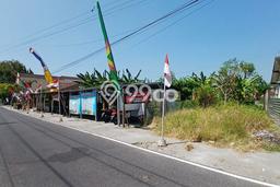 Tanah Kavling Dijual di Sukoharjo dengan Spesifikasi 793m2 Tanah Kavling Dijual di Sukoharjo dengan Spesifikasi 793m2