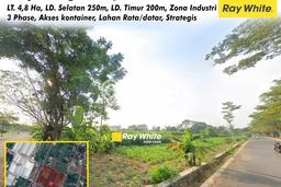 Lahan untuk Dijual di Mojosongo Boyolali Luas 48000m2 Lahan untuk Dijual di Mojosongo Boyolali Luas 48000m2