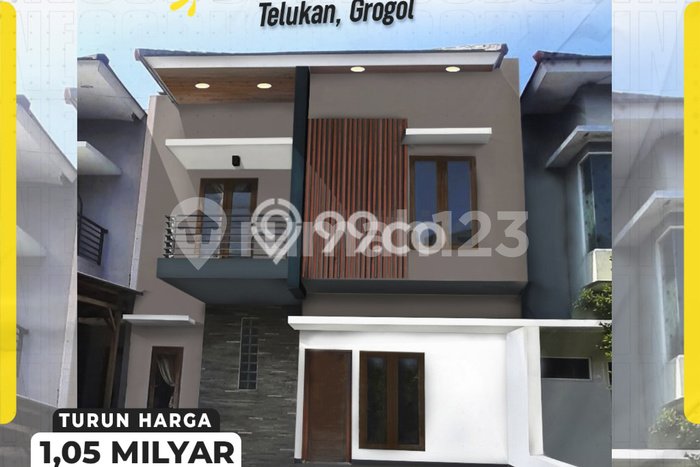 Disewakan Rumah Nyaman di Grogol Harga Rp 1,05 Miliar/ Tahun Disewakan Rumah Nyaman di Grogol Harga Rp 1,05 Miliar/ Tahun