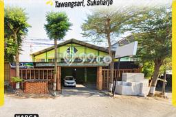 Gudang Dijual Lokasi Emas di Tawangsari Luas 599m2 Gudang Dijual Lokasi Emas di Tawangsari Luas 599m2