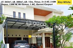 Jual Rumah Favorit Siap Huni LB 280m2 di Colomadu, Solo Jual Rumah Favorit Siap Huni LB 280m2 di Colomadu, Solo