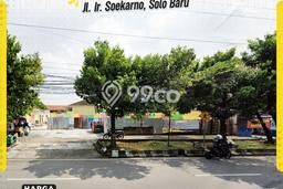 Kavling Tanah Dijual di Solo Baru Solo Spesifikasi 1000m2 Kavling Tanah Dijual di Solo Baru Solo Spesifikasi 1000m2