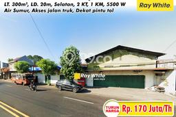 Gudang Disewakan di Area Ramai Kartasura, Sukoharjo Gudang Disewakan di Area Ramai Kartasura, Sukoharjo