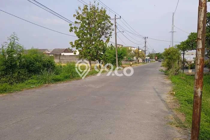 Kavling Tanah Dijual di Baki Sukoharjo Spesifikasi 4788m2 Kavling Tanah Dijual di Baki Sukoharjo Spesifikasi 4788m2