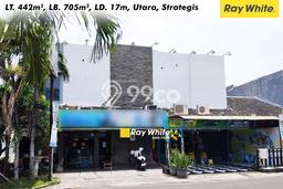 Ruko Usaha Dijual di Solo Baru Solo LT 442m2 & LB 705m2 Ruko Usaha Dijual di Solo Baru Solo LT 442m2 & LB 705m2