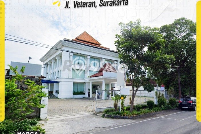 Kantor paling strategis disewakan di Pasar Kliwon Solo Kantor paling strategis disewakan di Pasar Kliwon Solo