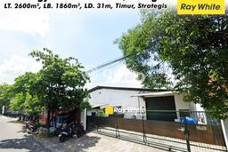 Gudang Dijual di Grogol Sukoharjo dengan LB 1860m2 Gudang Dijual di Grogol Sukoharjo dengan LB 1860m2