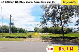 Lahan Sewa di Karangpandan Karanganyar dengan Luas 1840m2 Lahan Sewa di Karangpandan Karanganyar dengan Luas 1840m2