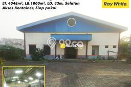 Gudang Usaha Dijual di Ngemplak Boyolali LT 4048m2 & LB 1000m2 Gudang Usaha Dijual di Ngemplak Boyolali LT 4048m2 & LB 1000m2