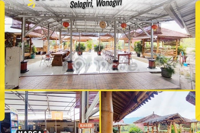 AREA KOMERSIAL! Komersial Kawasan Selogiri, Luas 900m2m², Lokasi Premium AREA KOMERSIAL! Komersial Kawasan Selogiri, Luas 900m2m², Lokasi Premium