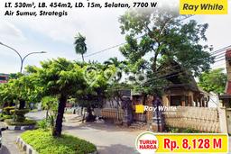 Lahan Strategis di Manahan Dijual dengan Luas 530m2 Lahan Strategis di Manahan Dijual dengan Luas 530m2