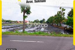 Jarang Ada! Tanah di Tasikmadu Punya Luas 3311m2 - Jarang Ada! Tanah di Tasikmadu Punya Luas 3311m2 -