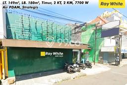 FOR SALE! Ruko di Serengan Solo, LT 149m2, LB 180m2 FOR SALE! Ruko di Serengan Solo, LT 149m2, LB 180m2