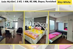 Hunian Apartemen 2 KT 1 KM di Purwosari, Solo Dijual Cepat Hunian Apartemen 2 KT 1 KM di Purwosari, Solo Dijual Cepat