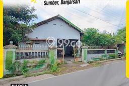 Tanah Kavling untuk Dijual di Banjarsari Solo 597m2 Tanah Kavling untuk Dijual di Banjarsari Solo 597m2