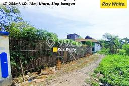 Tanah Kosong Dijual di Karanganyar dengan Area 255m2 Tanah Kosong Dijual di Karanganyar dengan Area 255m2