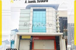 Ruko disewakan lokasi strategis Jebres Solo 528m2 Ruko disewakan lokasi strategis Jebres Solo 528m2