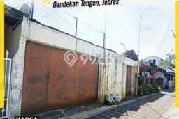 Disewakan Tanah Lokasi Strategis di Jebres Solo 138m2 Disewakan Tanah Lokasi Strategis di Jebres Solo 138m2