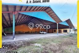Lahan Kosong Dijual di Jebres, Solo, Luas 2027m2 Area Strategis Lahan Kosong Dijual di Jebres, Solo, Luas 2027m2 Area Strategis