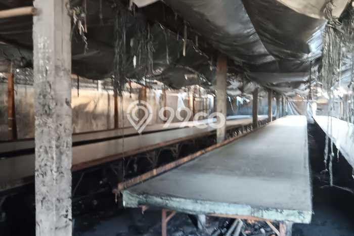 Gudang Komersial Disewakan di Laweyan Solo Luas 485m2 Gudang Komersial Disewakan di Laweyan Solo Luas 485m2