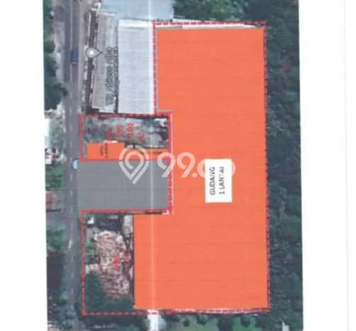 Gudang Usaha Dijual di Ampel Boyolali LT 11500m2 & LB 9200m2 Gudang Usaha Dijual di Ampel Boyolali LT 11500m2 & LB 9200m2