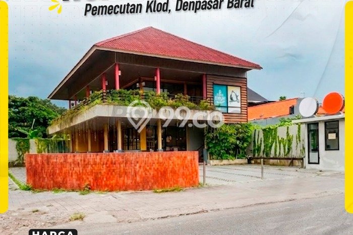 Unit Komersial Dijual di Denpasar Barat Denpasar 300m2 Unit Komersial Dijual di Denpasar Barat Denpasar 300m2